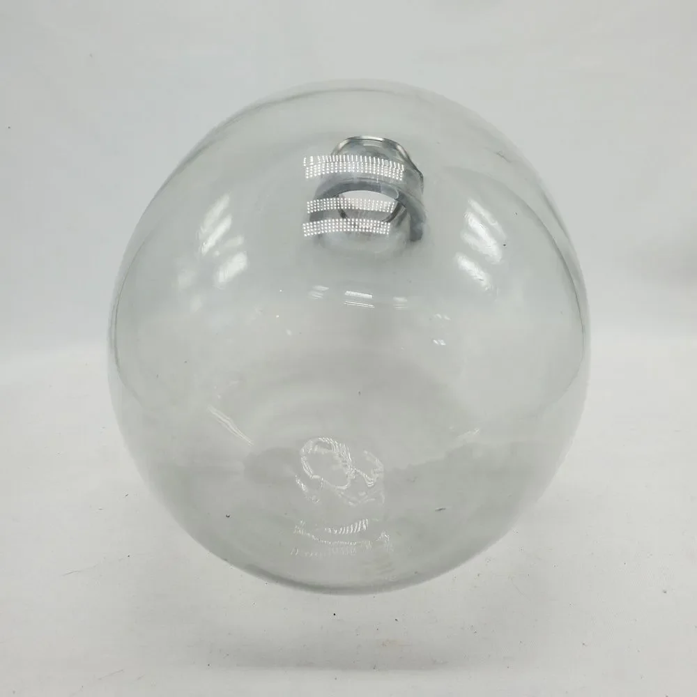 MCM Vintage Discontinued Ikea HÄMTA by Gunnel Sahlin Smoke Glass Decanter Carafe